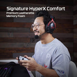 Hyper X Cloud Alpha Wireless, Black, Medium