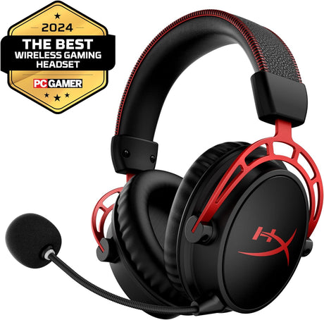 Hyper X Cloud Alpha Wireless, Black, Medium