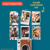 Fujifilm Instax Mini Evo - Brown