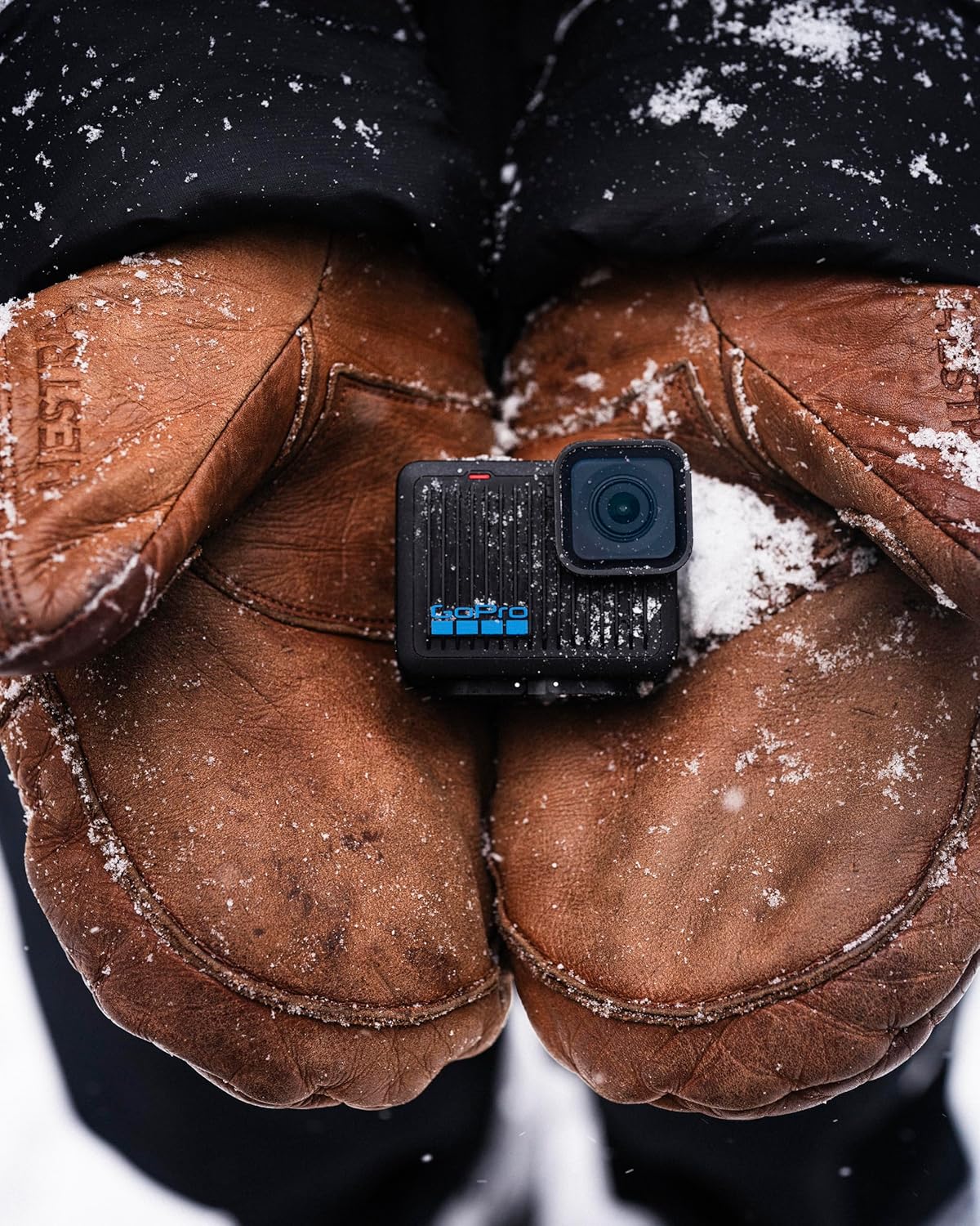 كاميرا GoPro Hero mini 13 مقاومة للماء مع فيديو Ultra HD بدقة 4K30، وصور بدقة 12 ميجابكسل، وحركة بطيئة، وعمر بطارية طويل