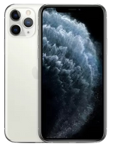 iPhone 11 Pro - Renewed Max Silver color