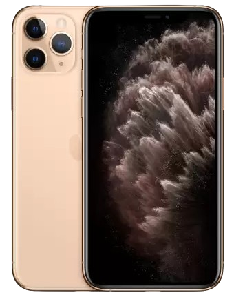 iPhone 11 Pro Max - Renewed Gold color