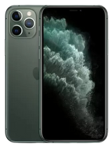 iPhone 11 Pro Max - Renewed Midnight green