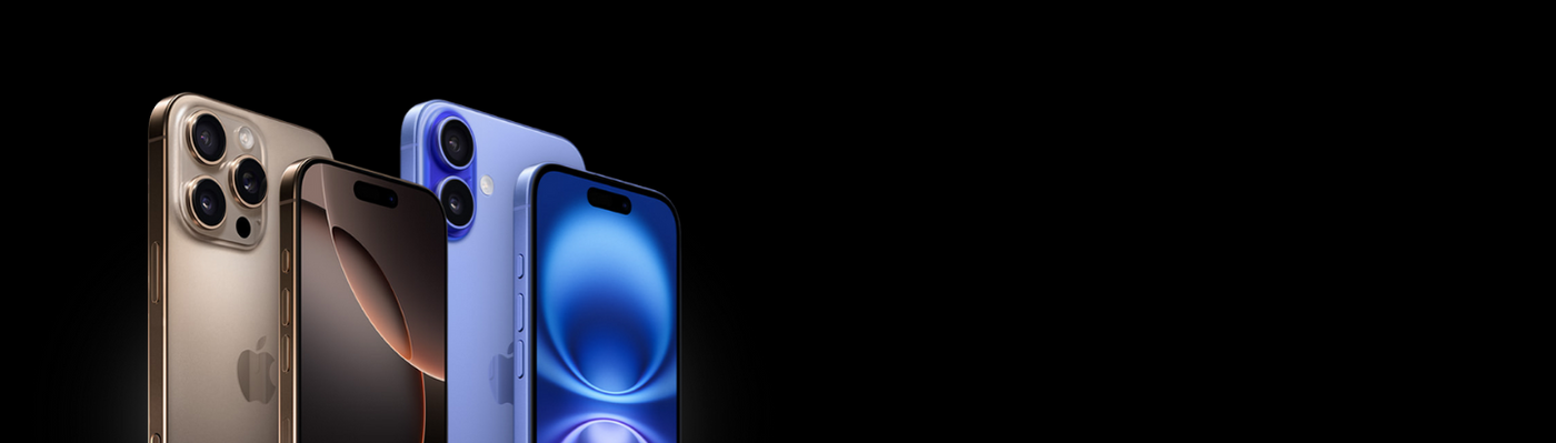 iPhone Banner