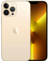 Apple iPhone 13 Pro Max Gold colour Renewed