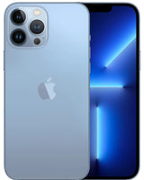 Apple iPhone 13 Pro Sierra Blue colour Renewed