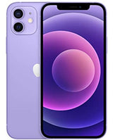 Apple iPhone 12 Purple color Renewed 