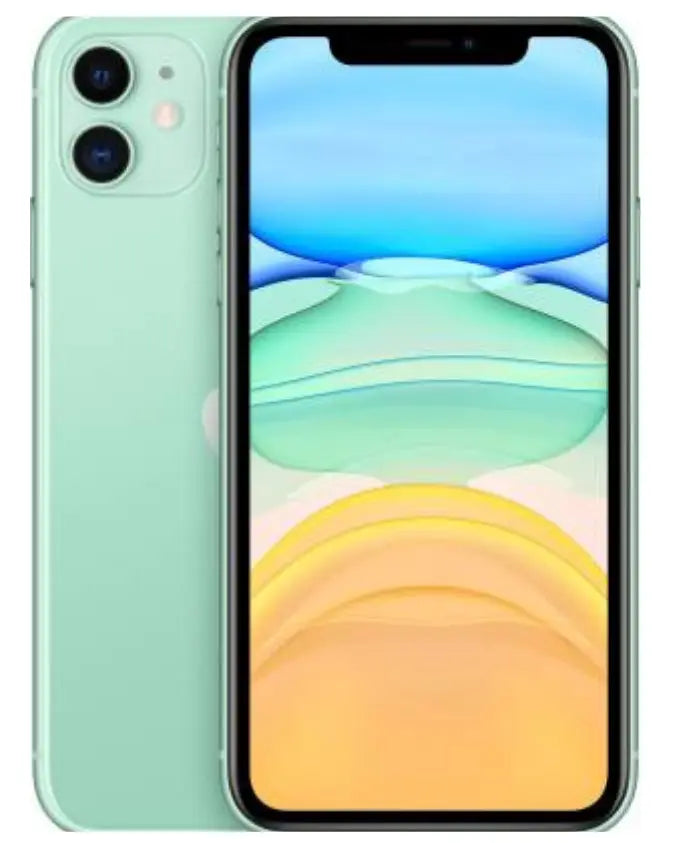 Apple iPhone 11 Green Colour Renewed