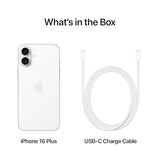 iPhone 16 USB-C Charge Cable