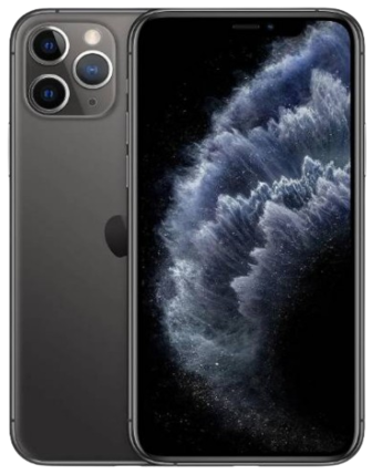 iPhone 11 Pro  Renewed Space Grey color