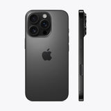 iPhone 16 Pro Black titanium