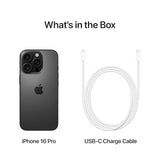 iPhone 16 Pro USB-C Charge Cable