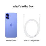 i Phone 16 USB-C Charge Cable