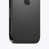 iPhone 16 Pro Black titanium