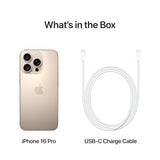 iPhone 16 Pro USB-C Charge Cable