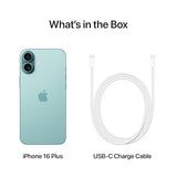 i Phone 16 USB-C Charge Cable