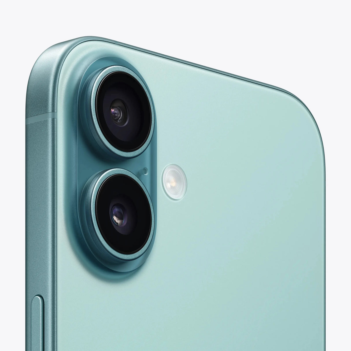 iphone16 Teal Color