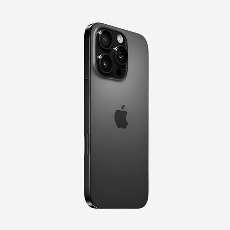 iphone 16 pro black color