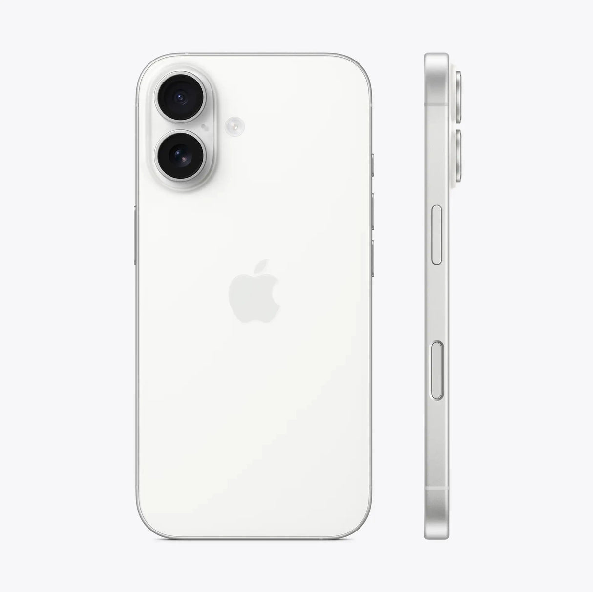 iPhone 16 Color White