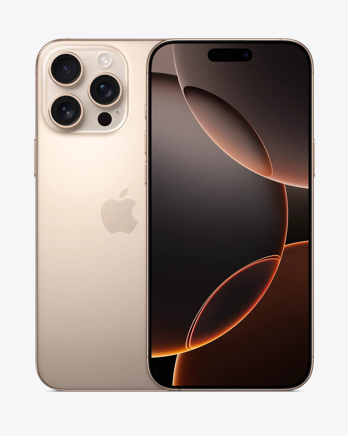 iPhone 16 Pro Desert Color