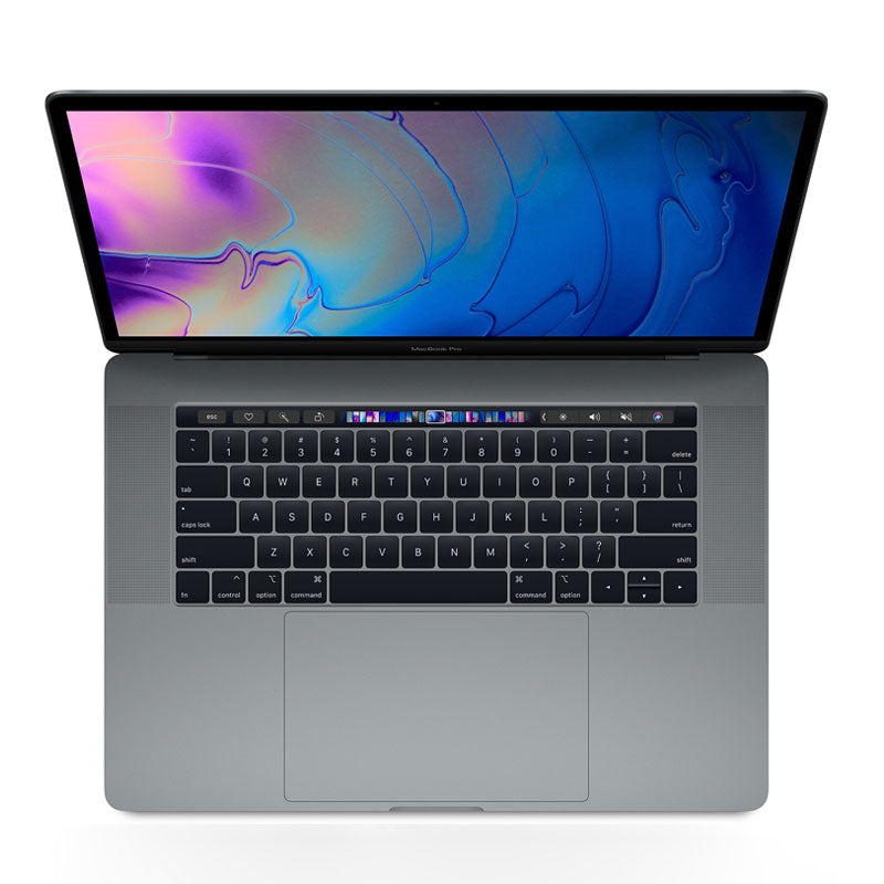 Renewed - Macbook Pro A1990 (2018) Laptop With 15.4-Inch Display,Intel Core i7 Processor/8th Gen/...