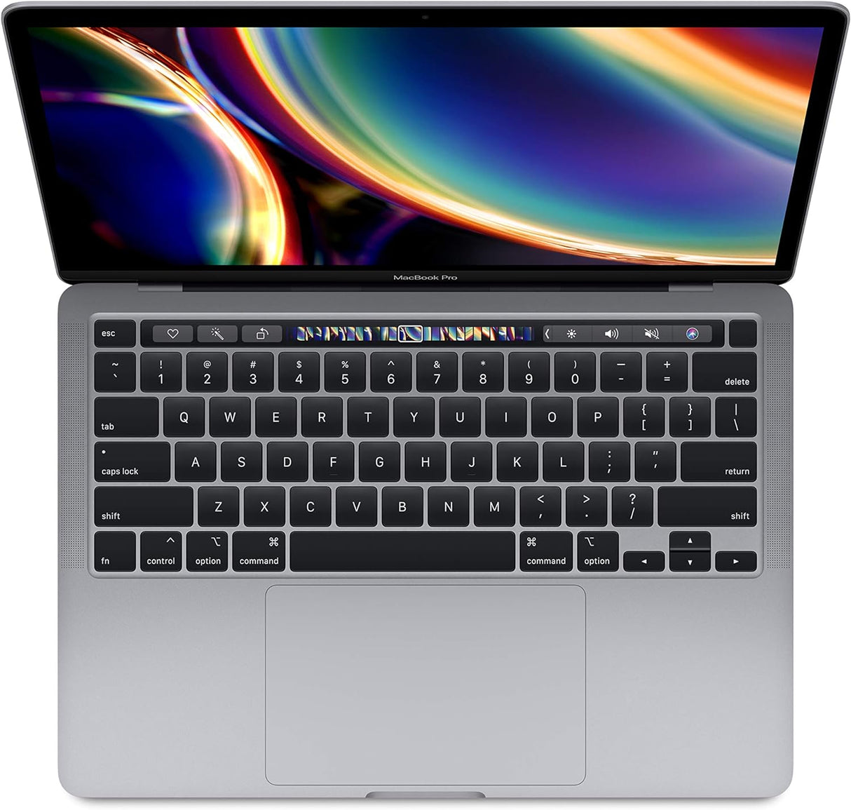 Renewed - Macbook Pro 2020 (A2251) Laptop With 13.3-Inch Display,Intel Core i5 Processor/9th Gen/...