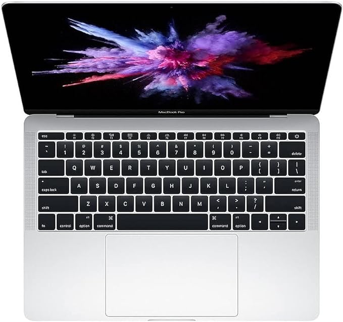 Renewed Macbook Pro A1708 2017 Laptop With 13.3 Inch Display Intel Core i7 Processor 7th Gen