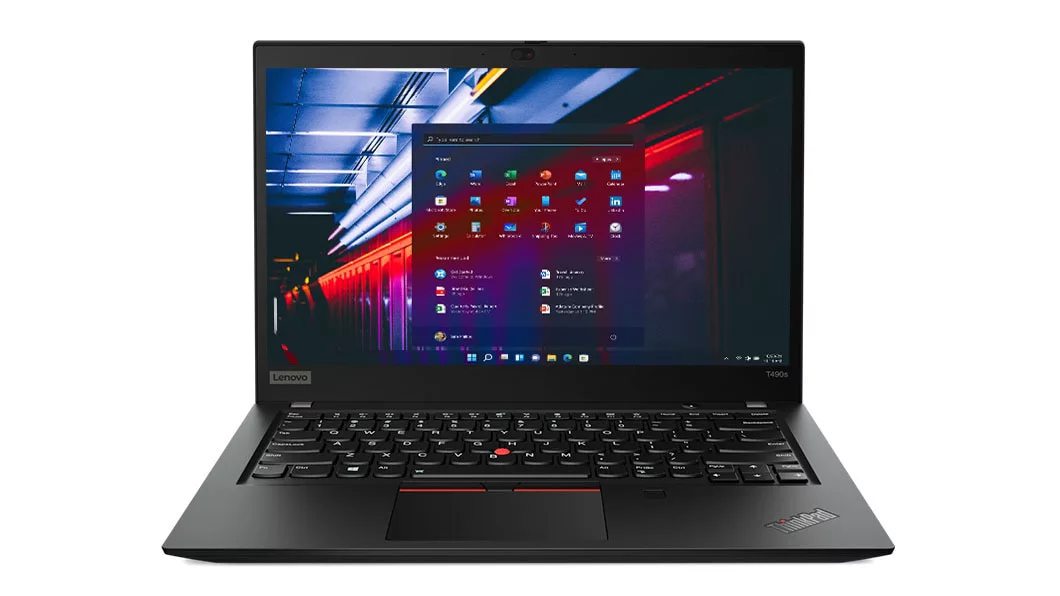 Renewed Lenovo Thinkpad T490 20NYS5SF00 2020 Laptop With 14 Inch Display Intel Core i5 Proces